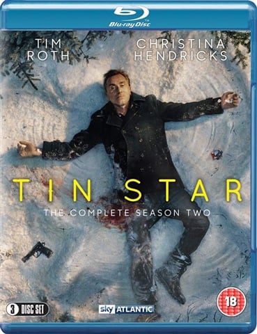 Stone in the Sky (Tin Star, 2) main image 1